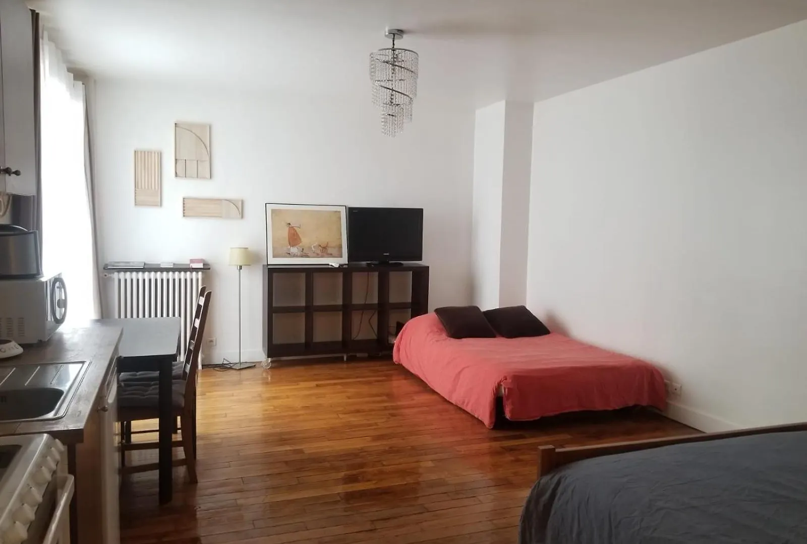 Apartment Cozy Near Bastille *