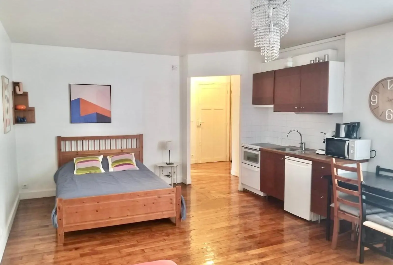 Apartment Cozy Near Bastille *