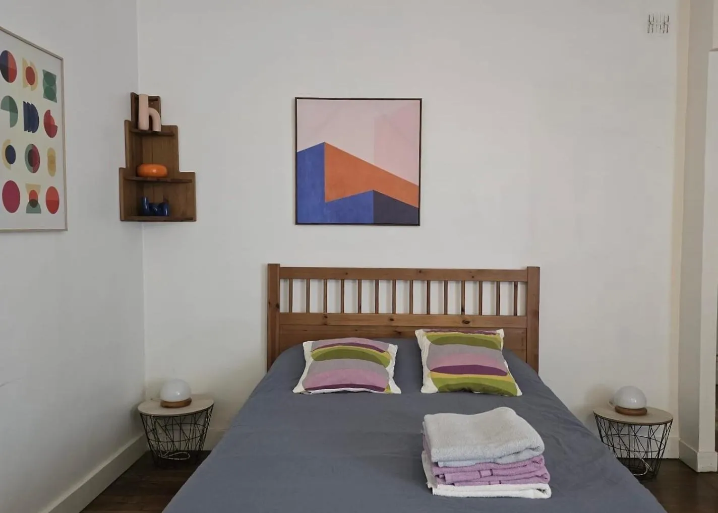 Apartment Cozy Near Bastille *